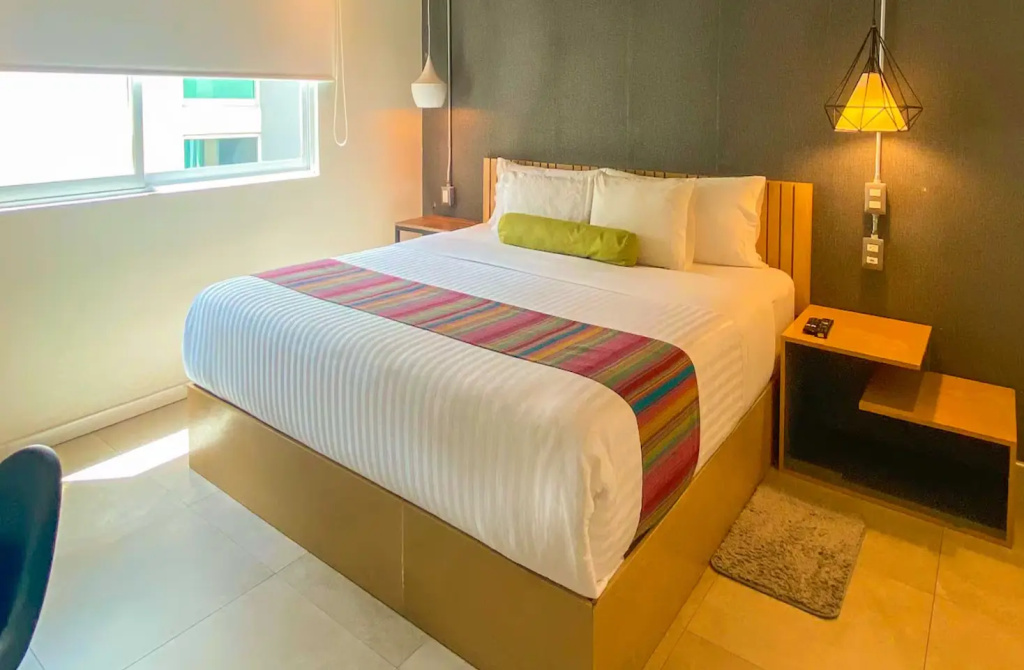 Hotel Estancias VIVE MX Cuauhtemoc, Trademark by Wyndham — 5