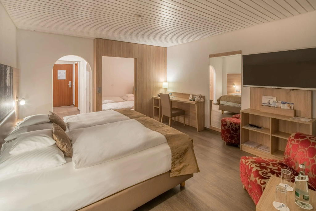 Best Western Plus Hotel Schwarzwald Residenz - Général