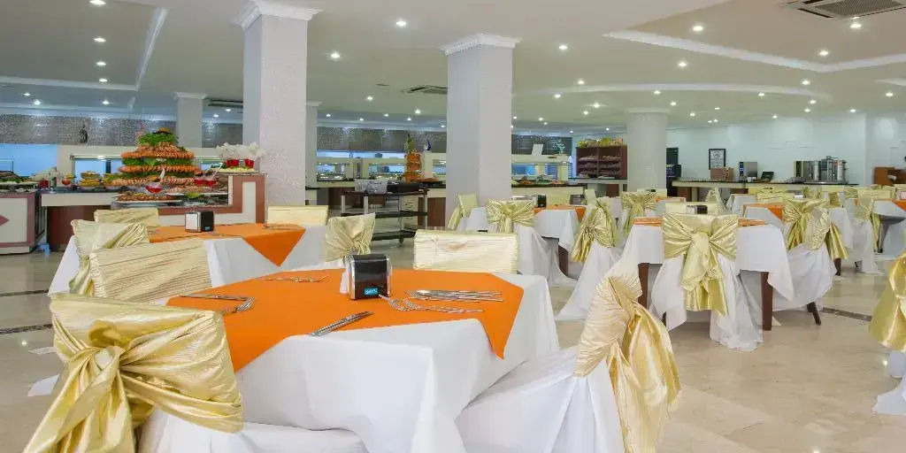 Grand Seker Hotel - All Inclusive - фото 31