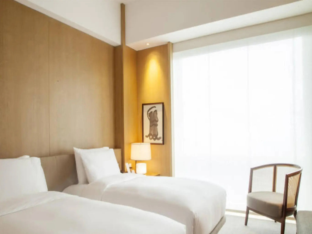 Grand Hyatt Chengdu - Chambres