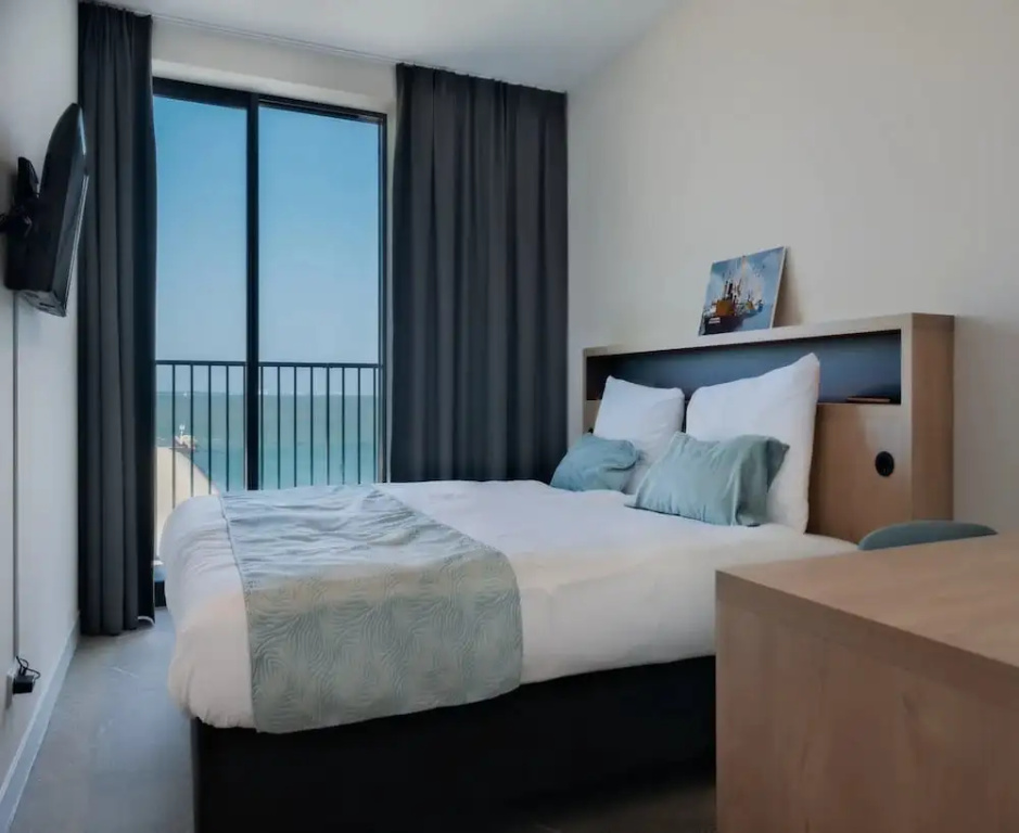 Apartment in Breskens Near the Beach