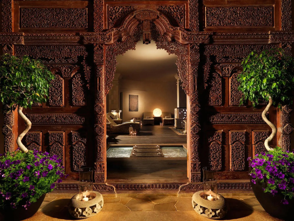 Royal Garden Villas & Spa - Général