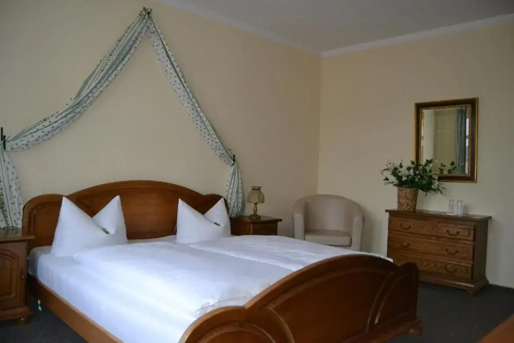 Anker - Chambres
