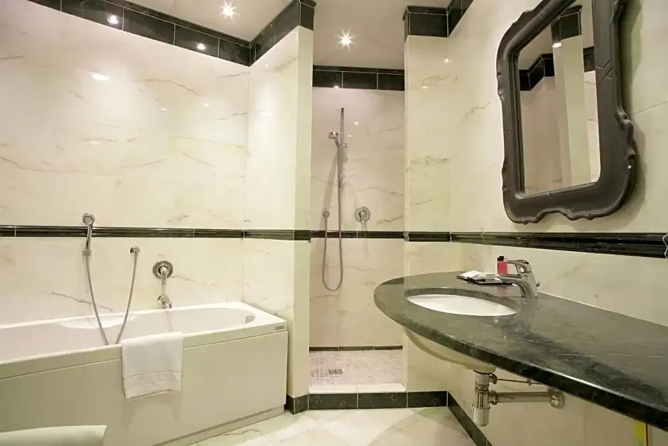 Grand Hotel Bellavista Palace - Chambres