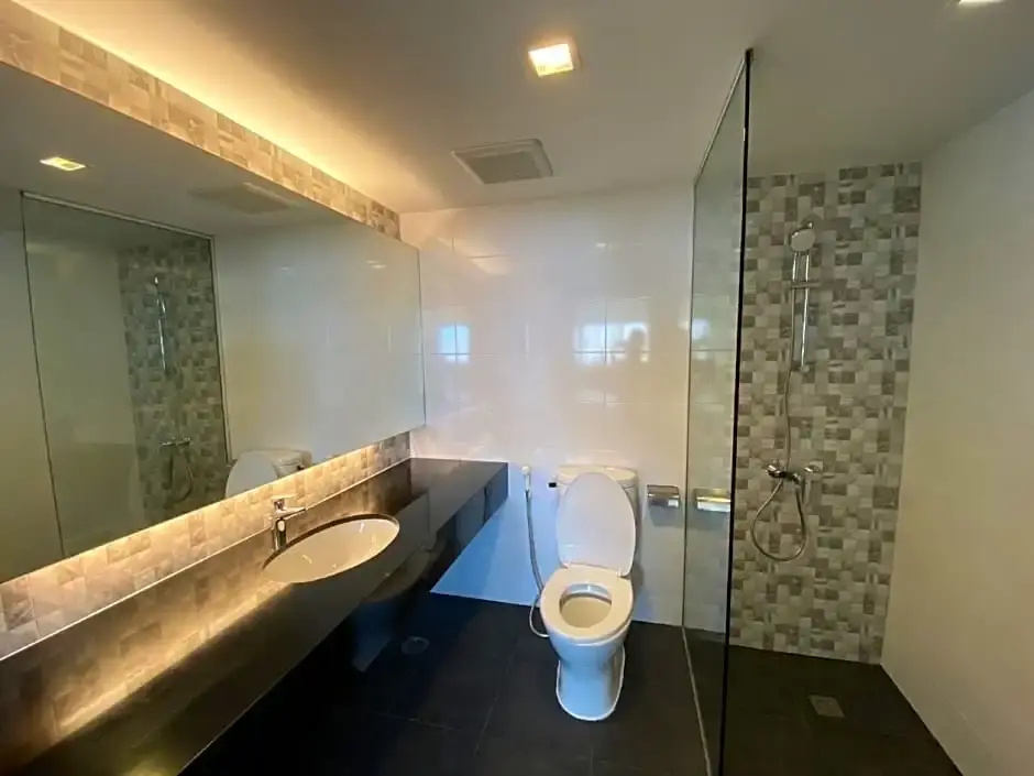 The One Hotel Bay Breeze Pattaya - Chambres