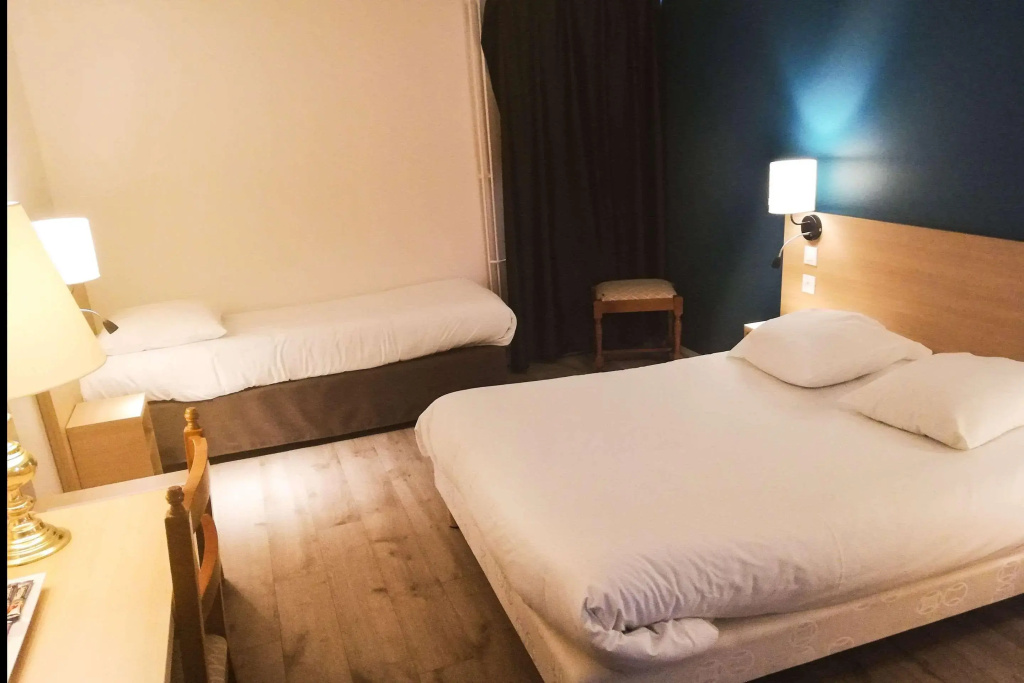 Afficher la photo 6 — Comfort Hotel Pithiviers