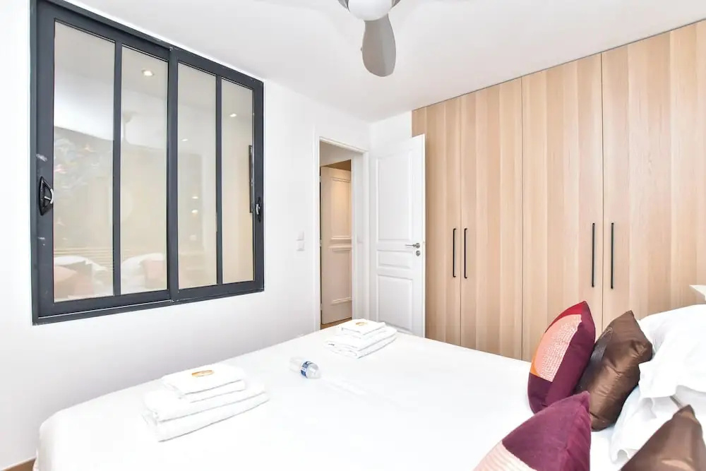 Voir la photo 3 — Cosy Apartment for 10 People