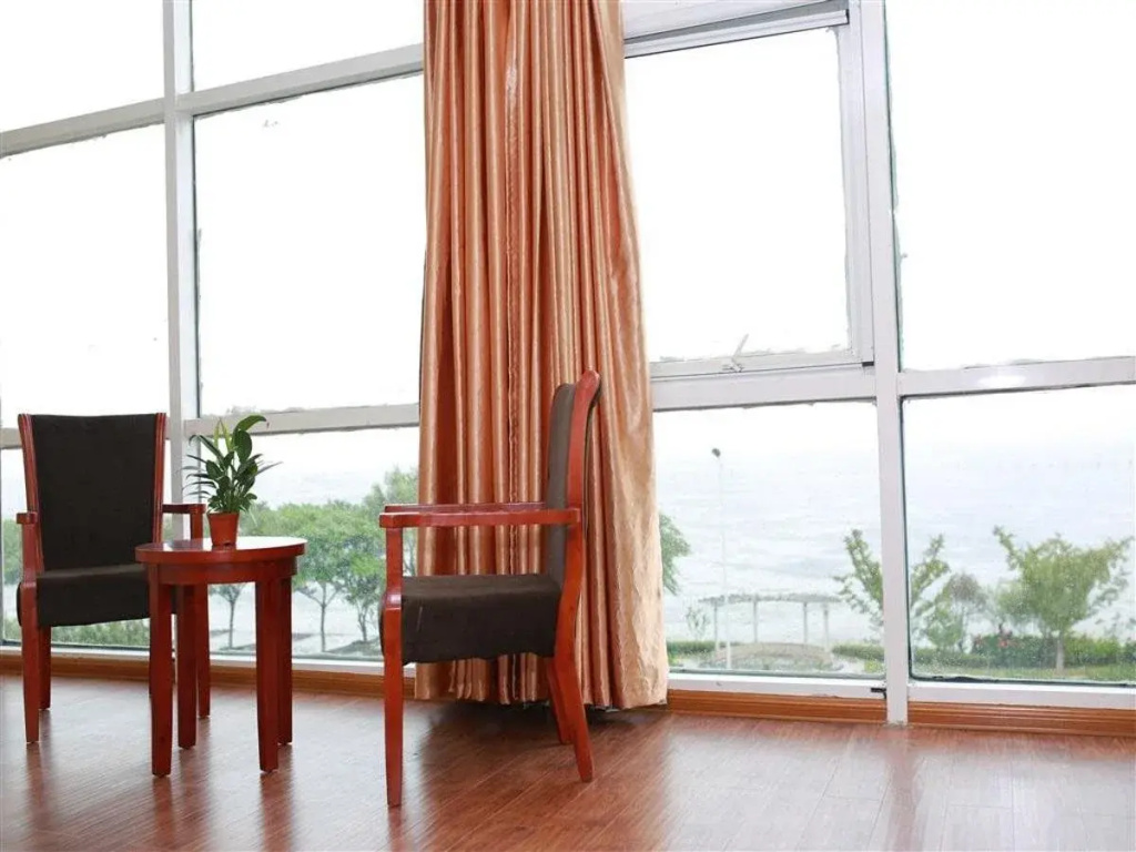 GreenTree Inn Jiangsu Suzhou Yangchenghu Qianshuiwan Express Hotel - Général