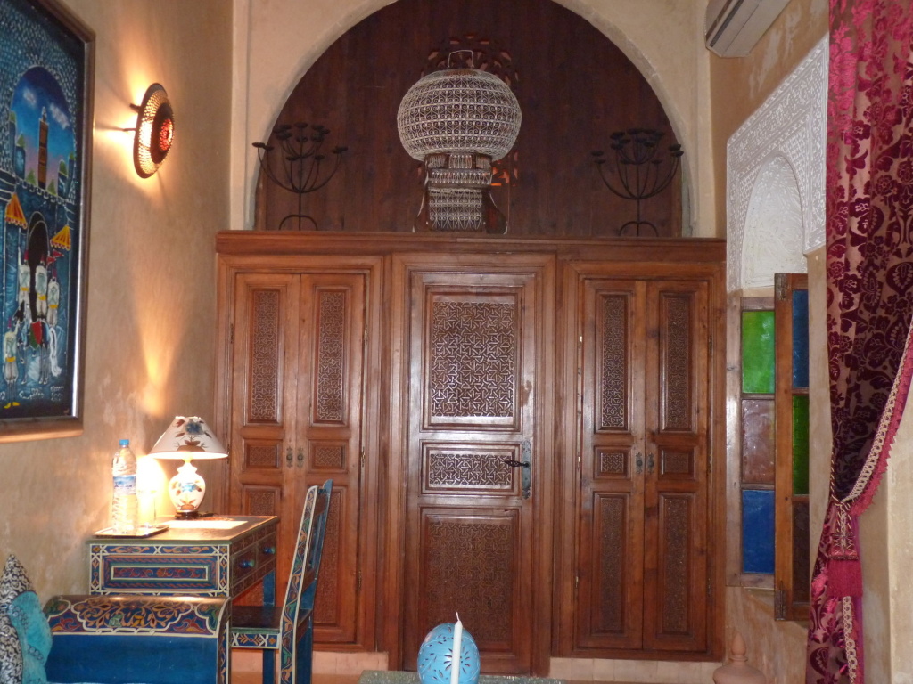 Riad Marlinea - Général