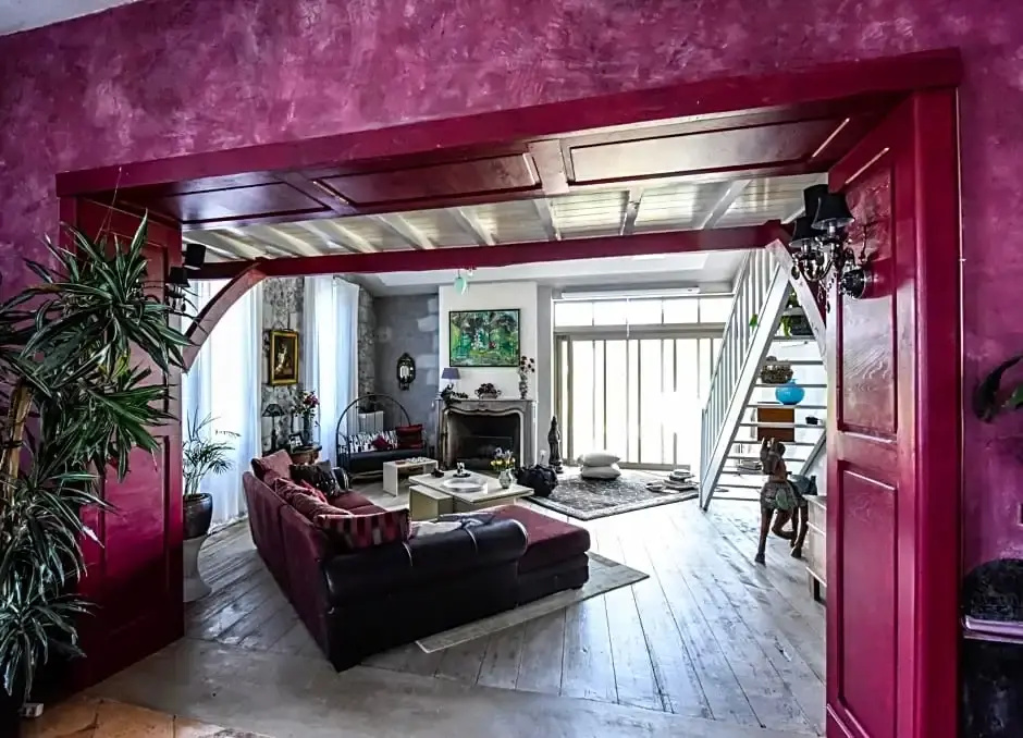 Voir la photo 3 — Chambre d'hôtes Château du Tasta
