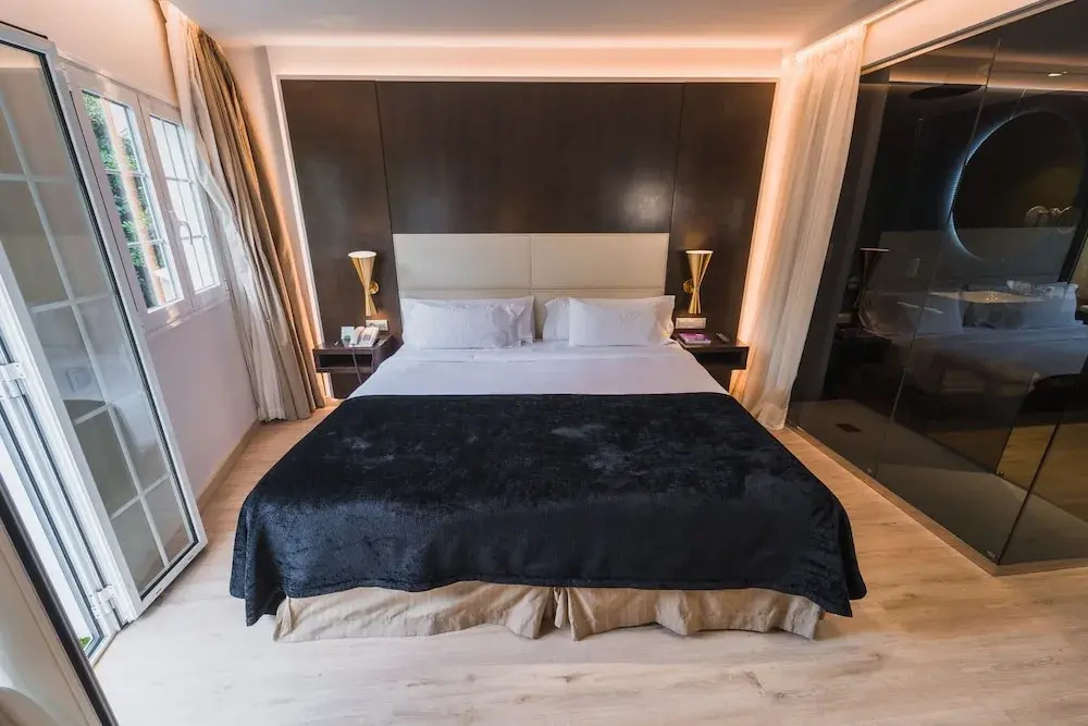Taburiente - Chambres
