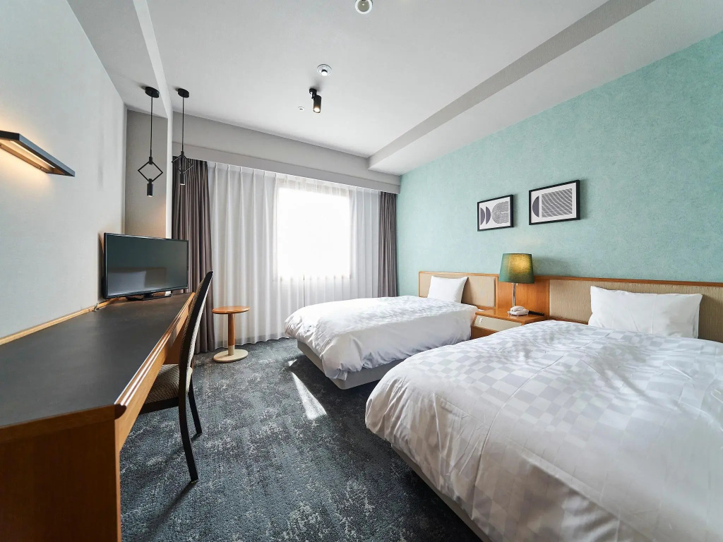 Hotel Grand Ciel Hanamaki - фото 7