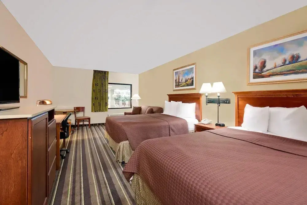 Brookings Inn - Chambres