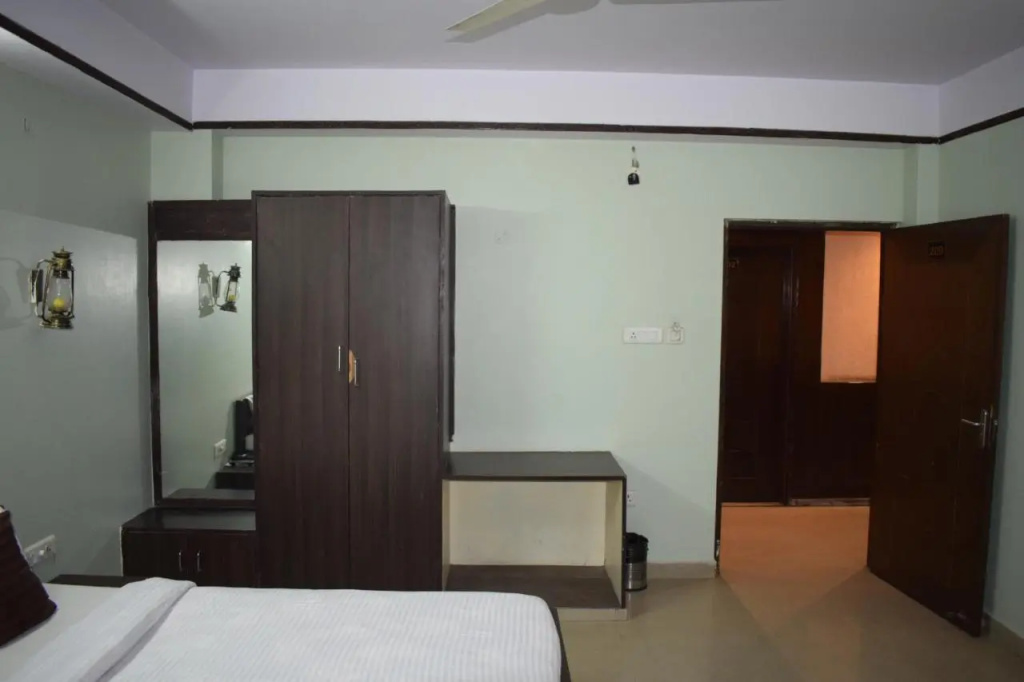 Hotel Anand Palace - Général