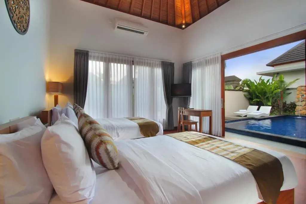 Bali Nyuh Gading – Luxury Villas & Spa - Chambres