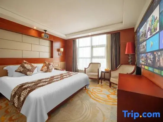 Jiangxi Dingsheng International Hotel - Chambres