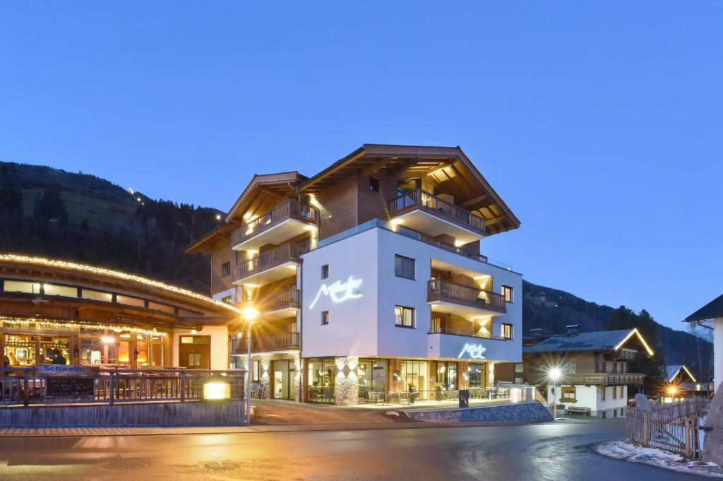 Venediger Lodge - Général