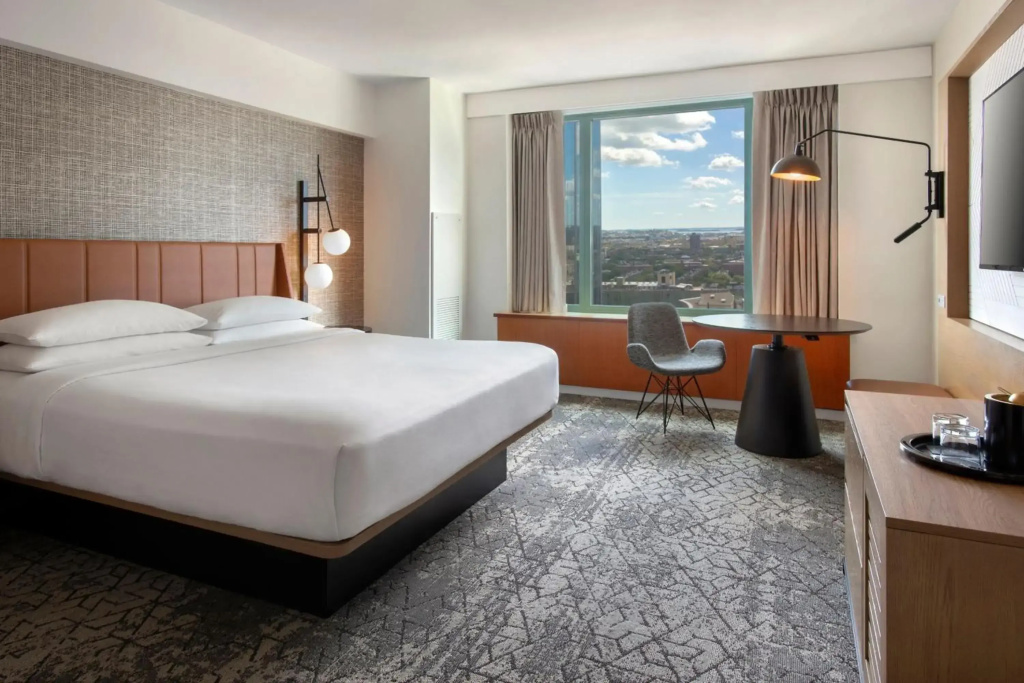 Sheraton Boston, a Marriott Hotel - Général