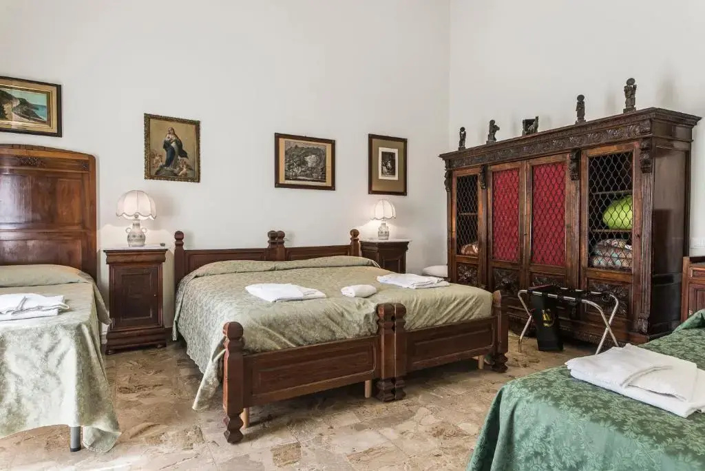 Family Suite with balcony