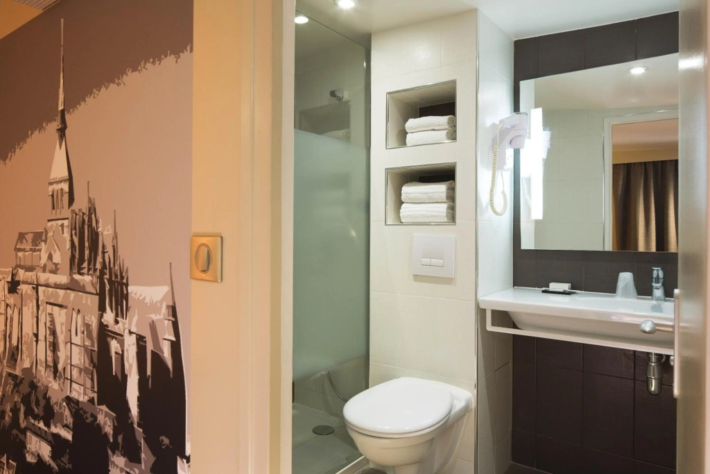 Hôtel Brésil Opéra SPA