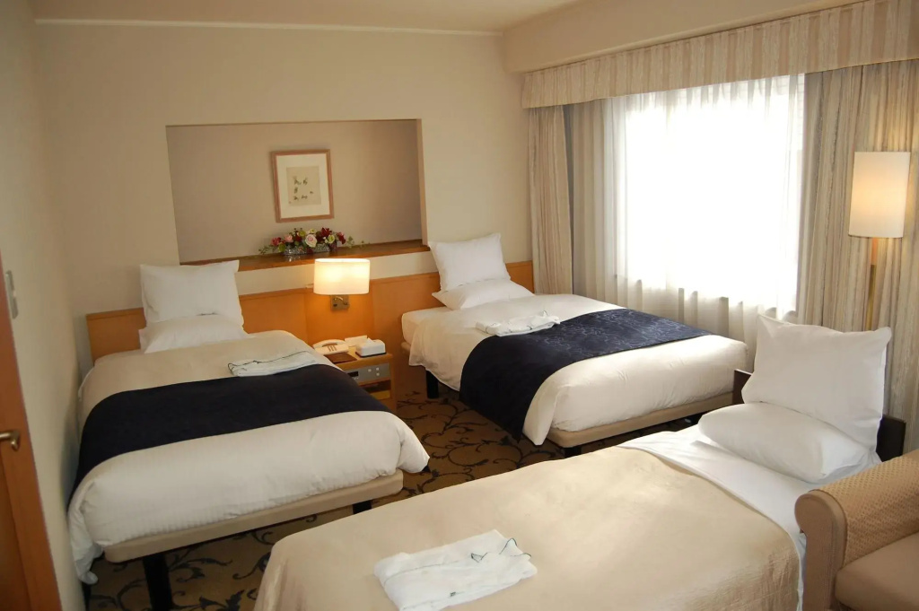 Hotel Rose Garden Shinjuku - Général