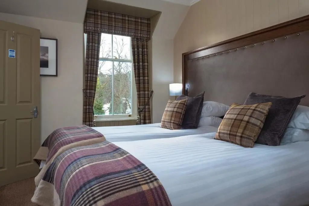 Cairngorm Hotel - Chambres