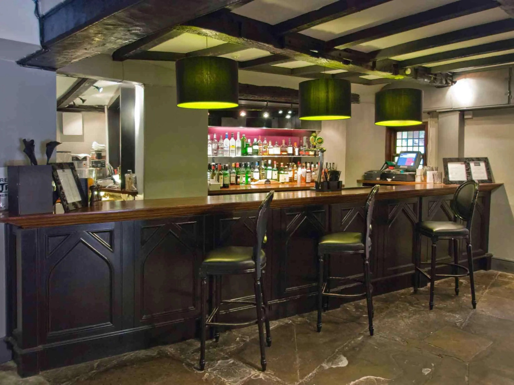 Mercure Stratford Upon Avon Shakespeare Hotel - Général