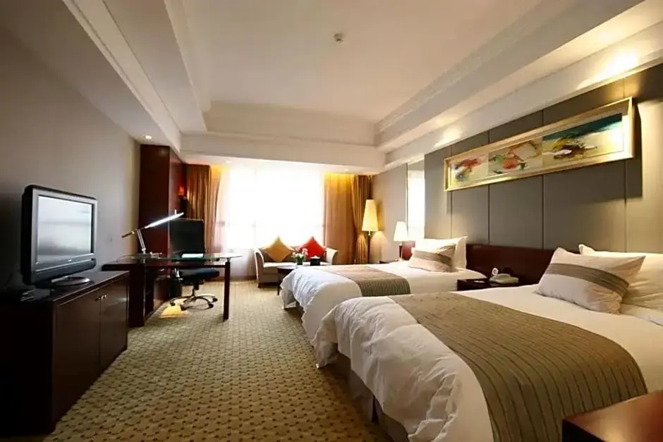Business Double room (twin beds)