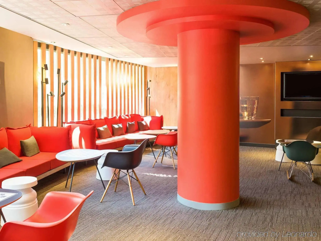 Отель ibis Nice Centre Gare в Ницце
