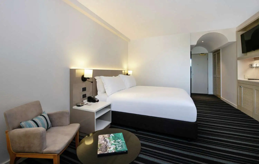 DoubleTree by Hilton Darwin Esplanade - Chambres