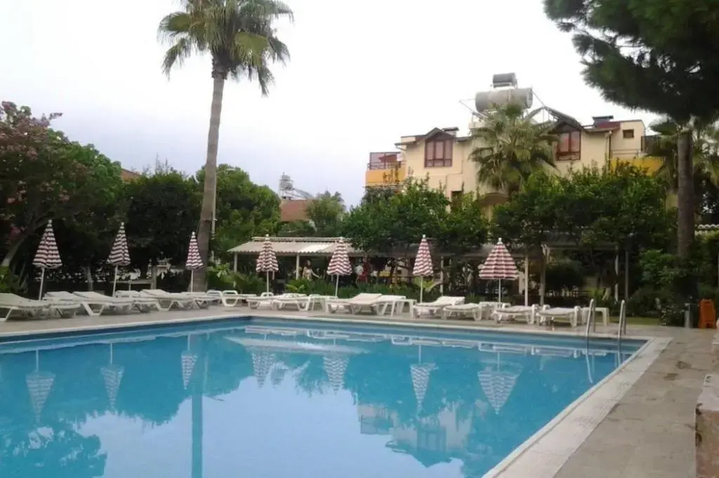 Nar Hotel Kemer — фото 6