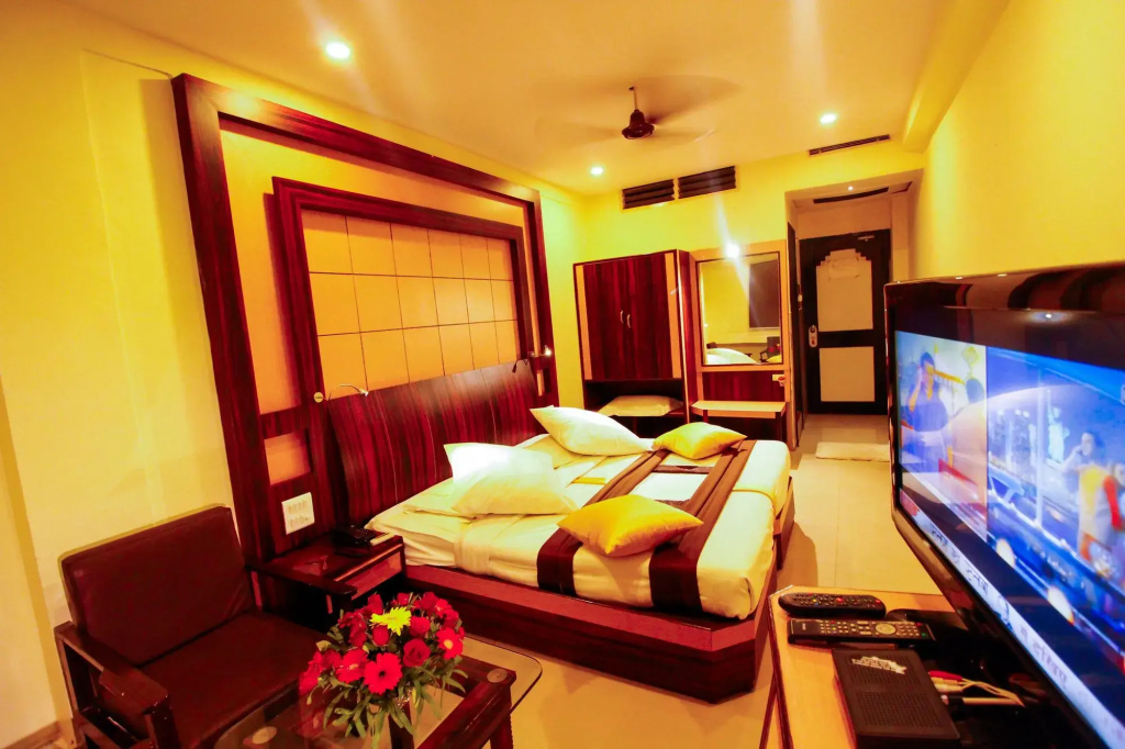 Hotel Rishi Regency - Général