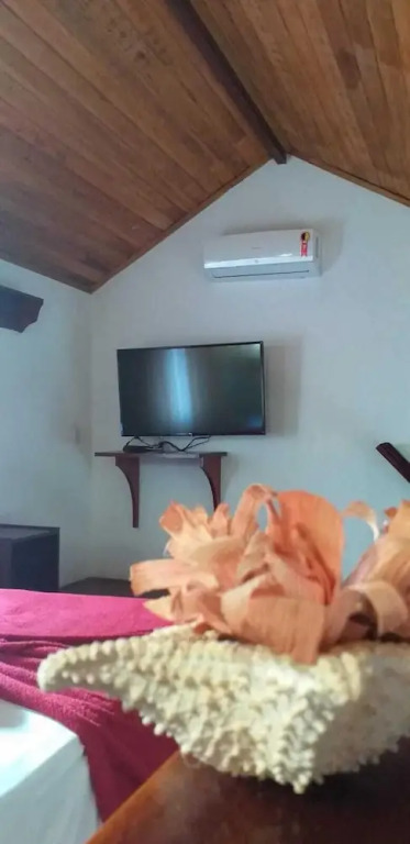 Семейный номер Standard в Pousada Cabana