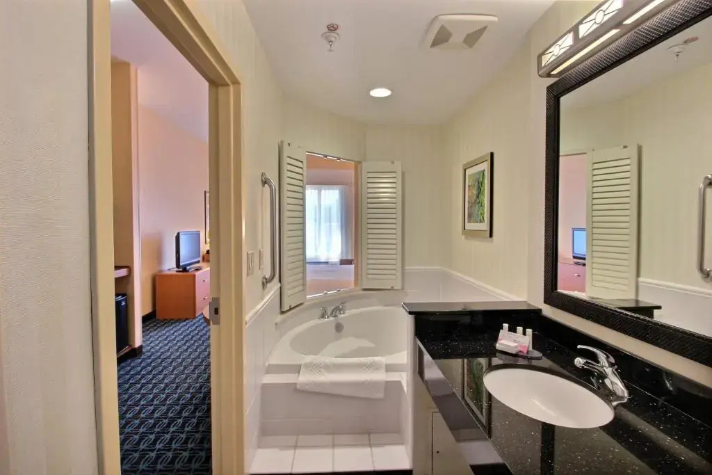 Fairfield Inn & Suites by Marriott Milwaukee Airport - Chambres