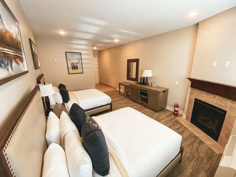 Standard Double room (full double bed)