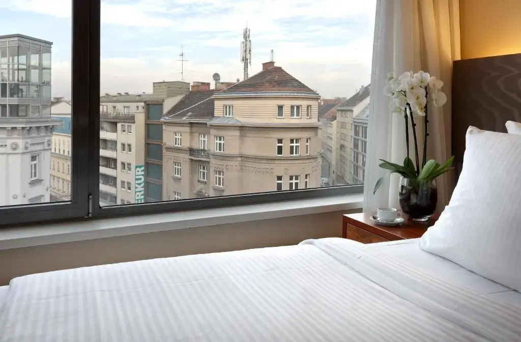 Hotel Eurostars Embassy - Chambres