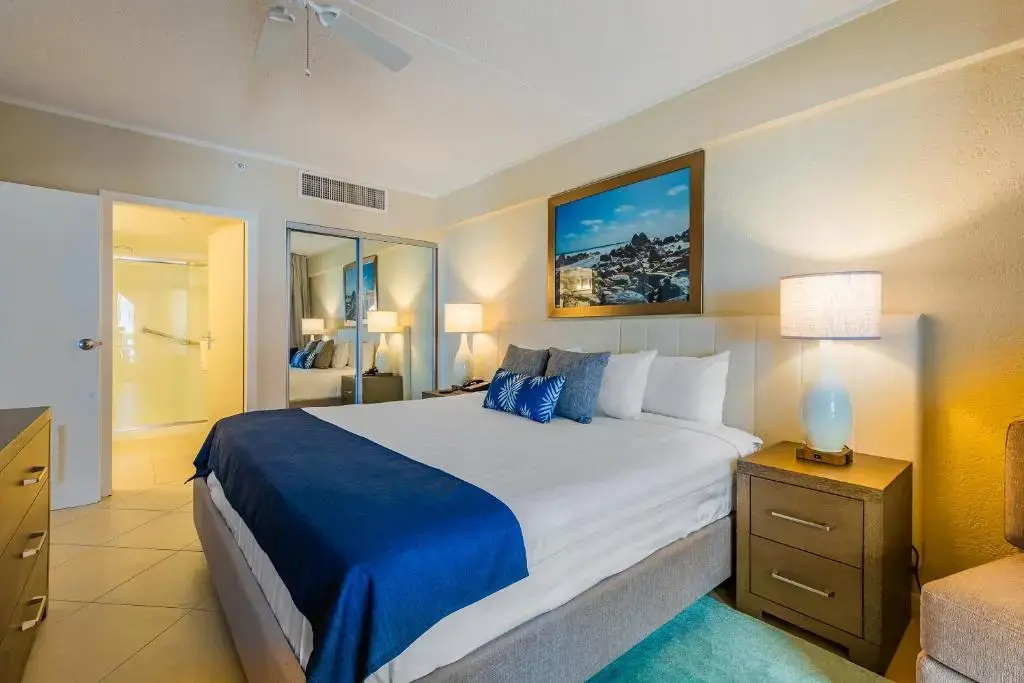 Playa Linda Beach Resort - Chambres