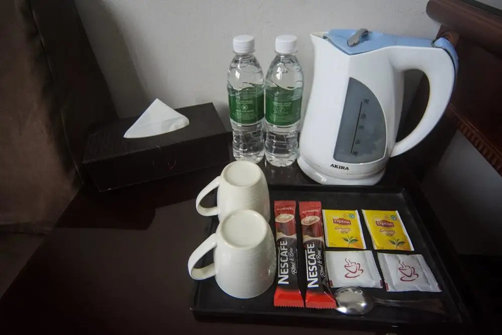 Penview Hotel - Chambres