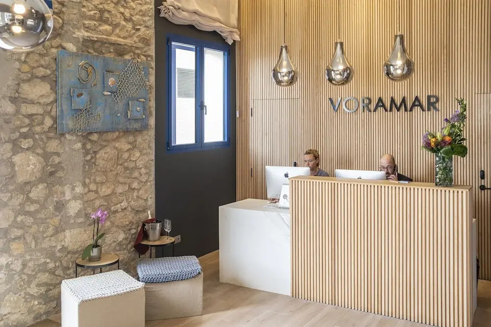 Hotel Voramar - фото 2