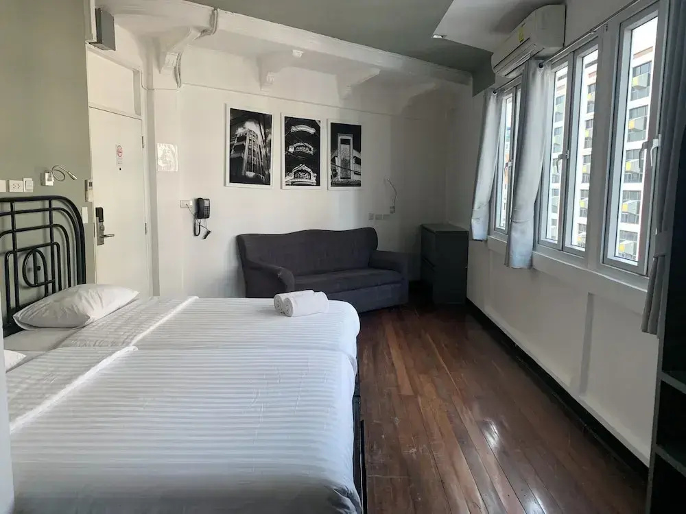 Deluxe room