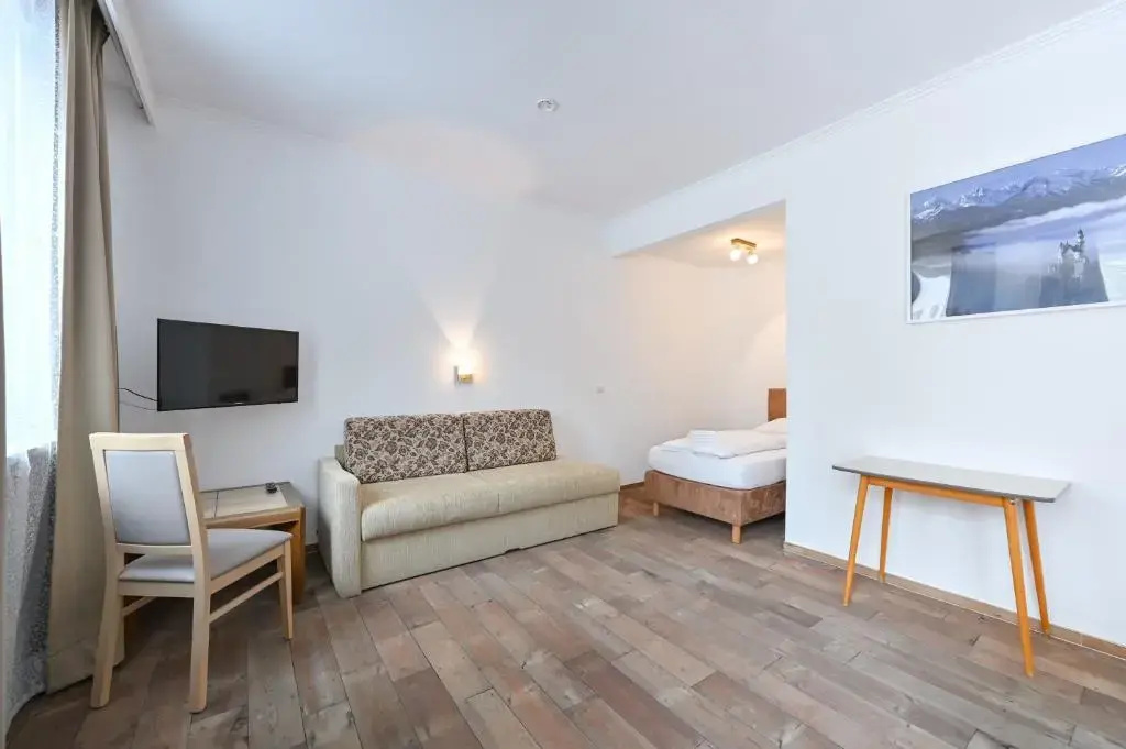 Hotel Ruchti - Zeit für mich. - Chambres