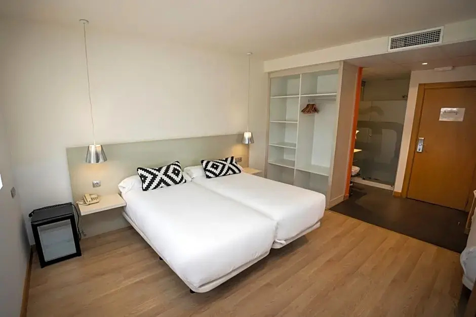 Hotel Cadosa - Chambres