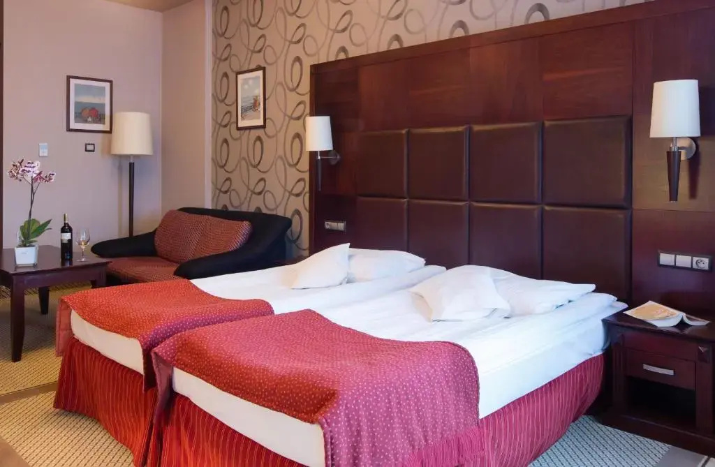 Hotel Galicja Wellness & SPA - Chambres