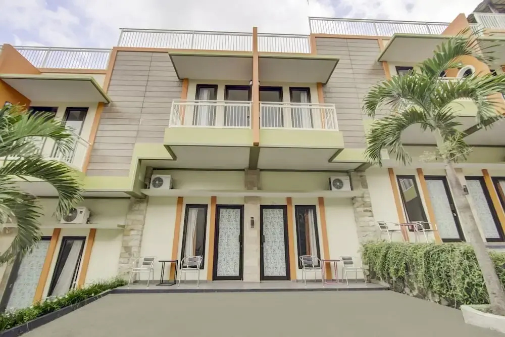 OYO 1024 Palem Asri Residence Syariah