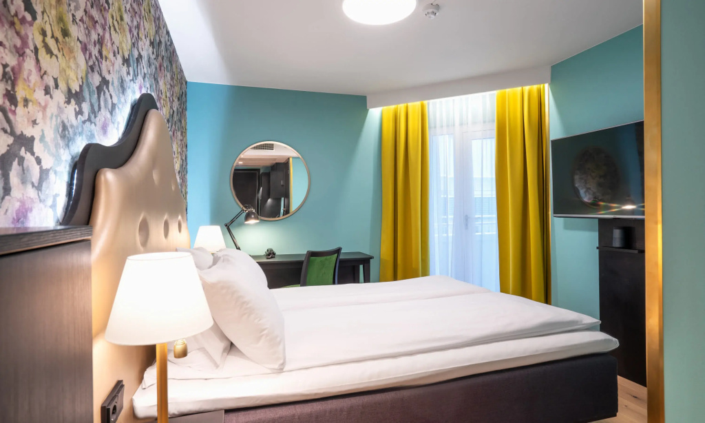 Thon Hotel Cecil - Général