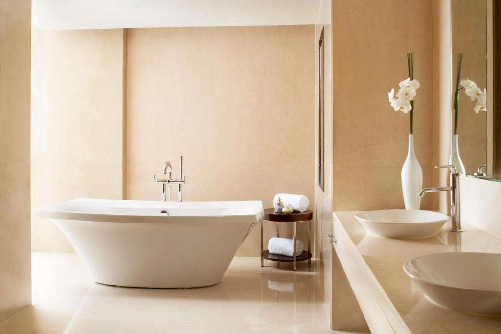 The Portman Ritz-Carlton, Shanghai - Général