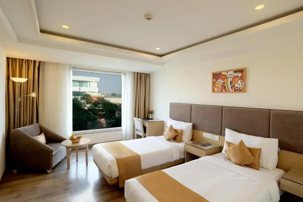 Royale Lalit Hotel Jaipur - Chambres