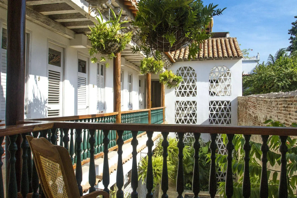 Hotel Casa Pizarro - Général