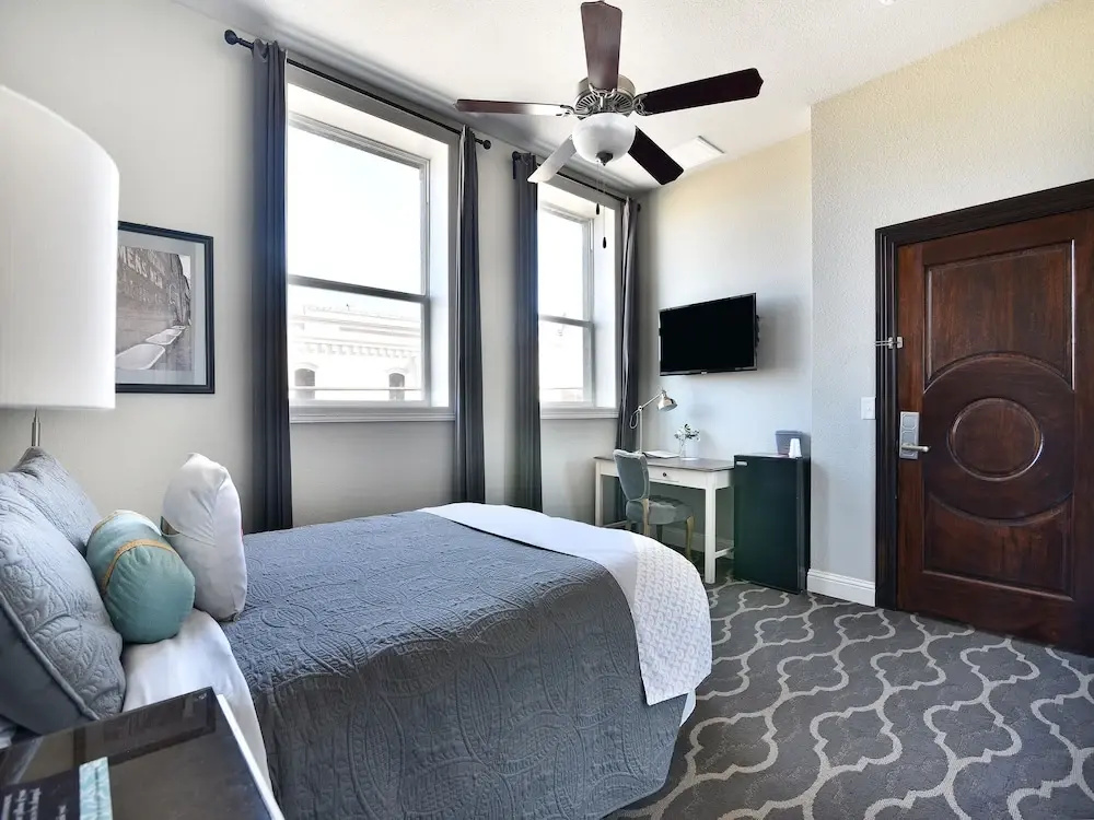 The Dilworth Inn - Chambres