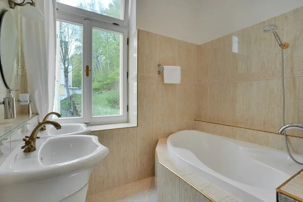 Aphrodite Hotel Marianske Lazne - Chambres